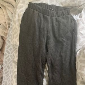 brandy melville sweatpants